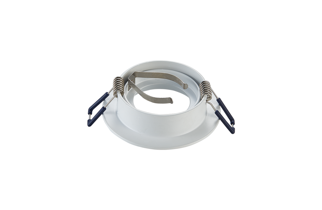 LED Inbouwspot - Aurora - Dimbaar - Mat wit - Luxe design