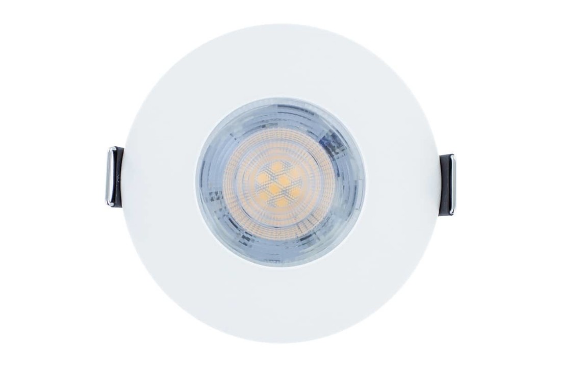 LED Spot Ivo - Dimbaar - Mat Wit - IP65
