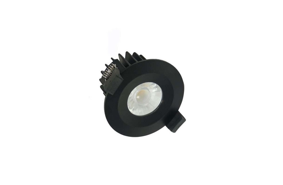 LED Inbouwspot fernando - IP65 - Brandwerend - Dimbaar