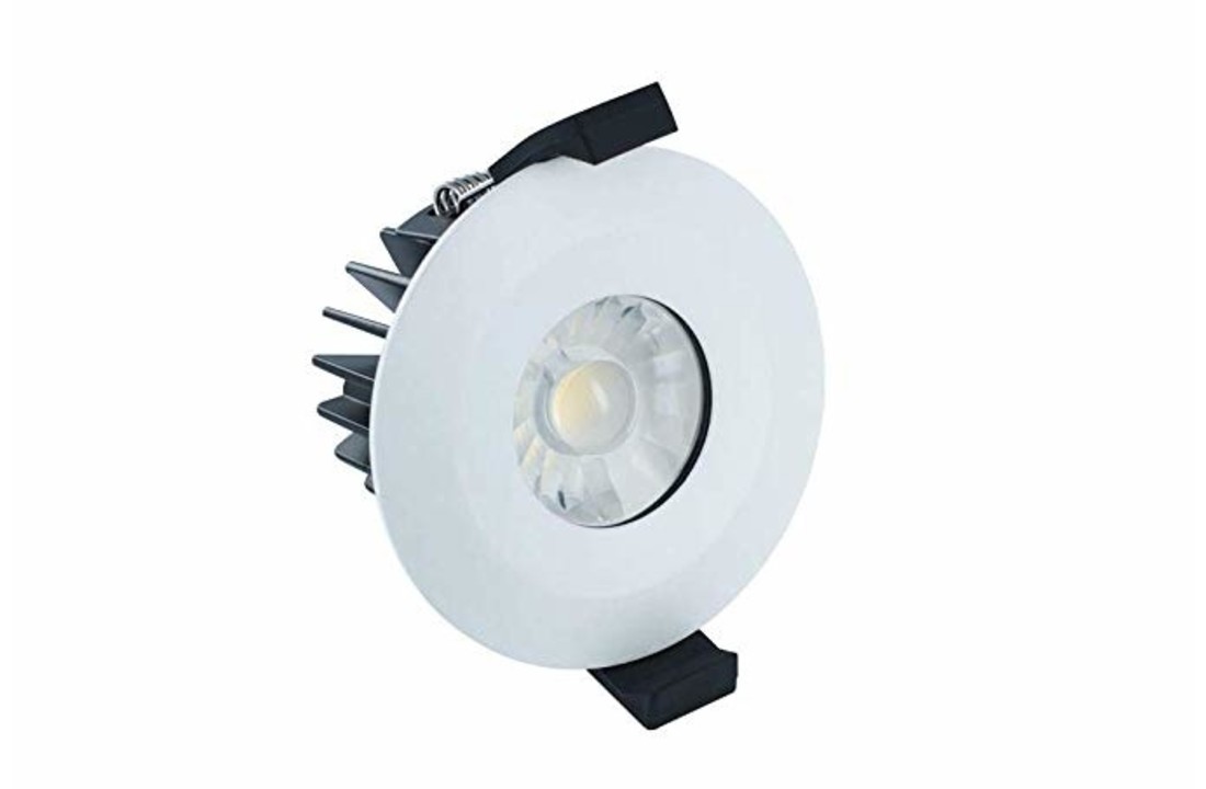 LED Inbouwspot Marjan - IP65 - Brandwerend - Dimbaar