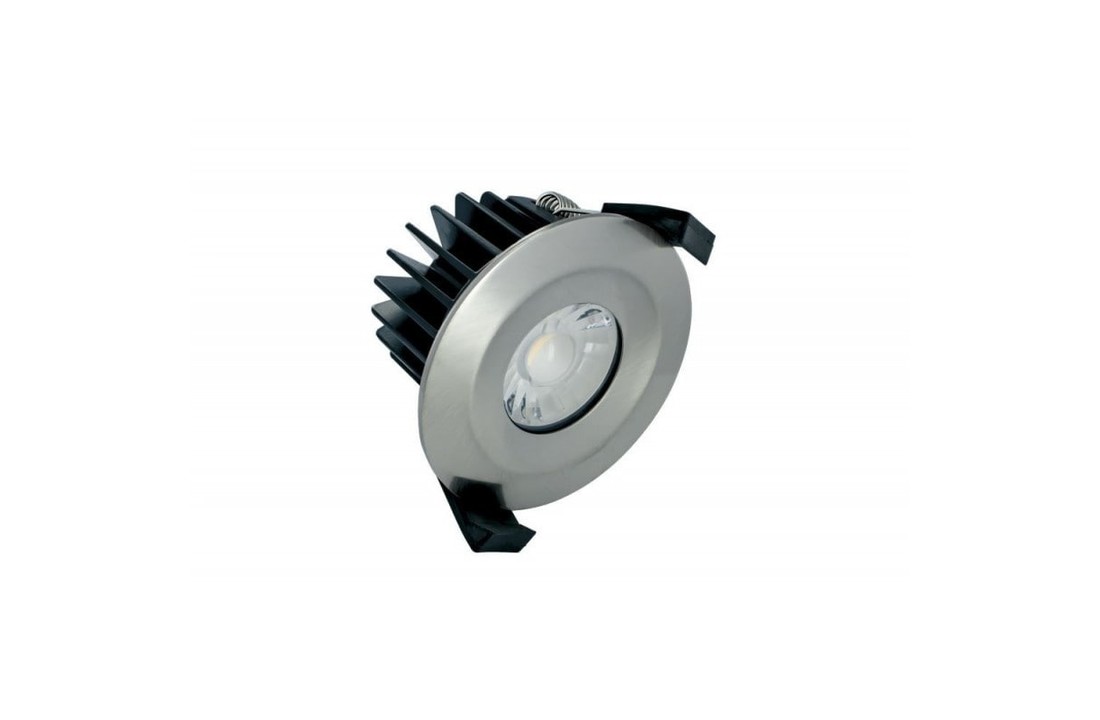 LED Inbouwpot Alex - IP65 - Brandwerend - Dimbaar