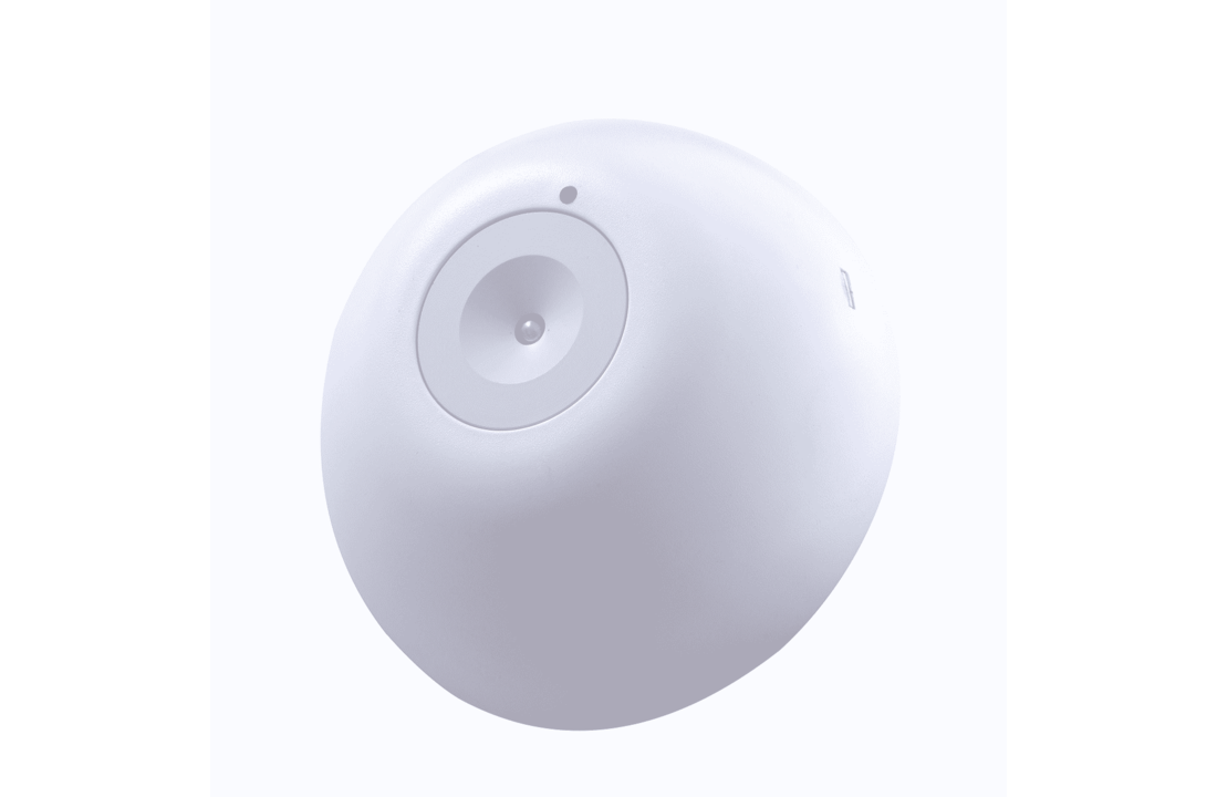 Noodverlichting Led Spot -opbouw - 3 watt - Brandtijd 180 minuten