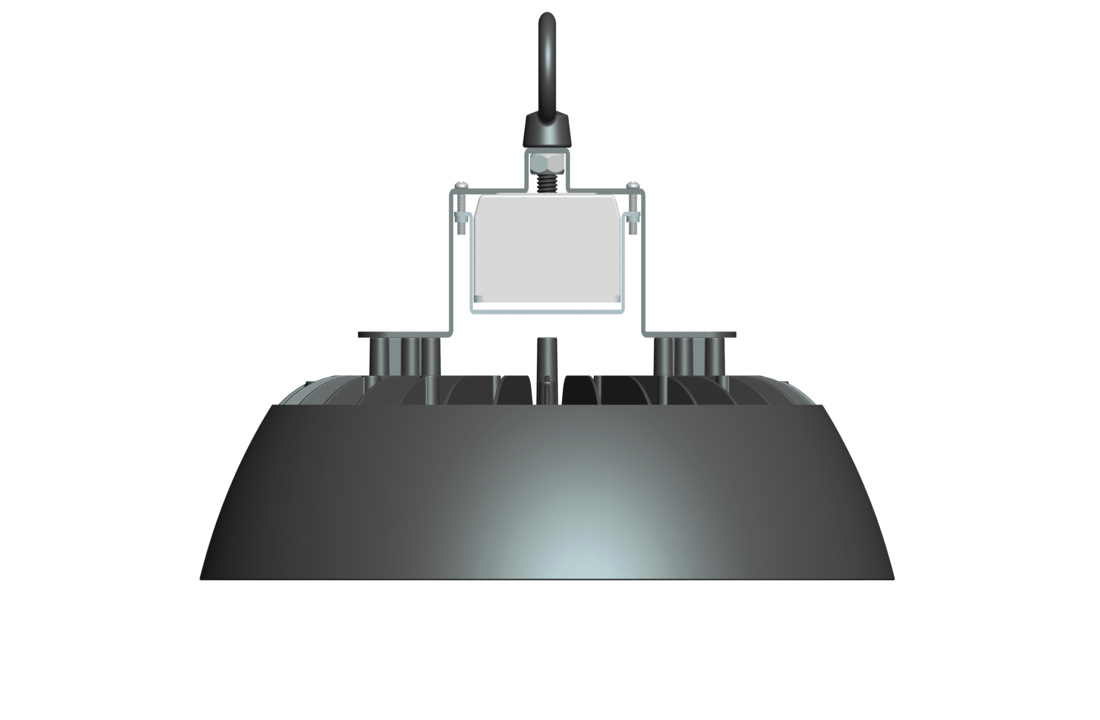 LED HighBay IP65 - 200W - 160 LM/W - Meanwell Driver - Philips Lumileds