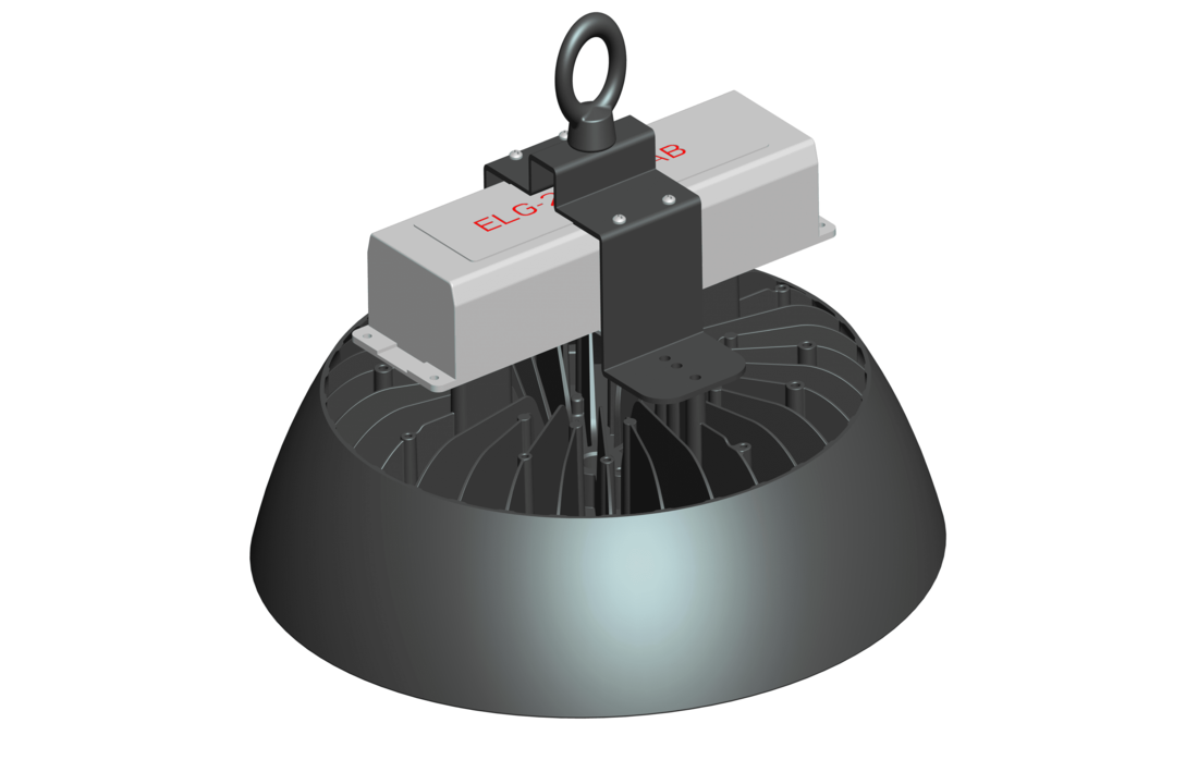 LED HighBay IP65 - 200W - 160 LM/W - Meanwell Driver - Philips Lumileds