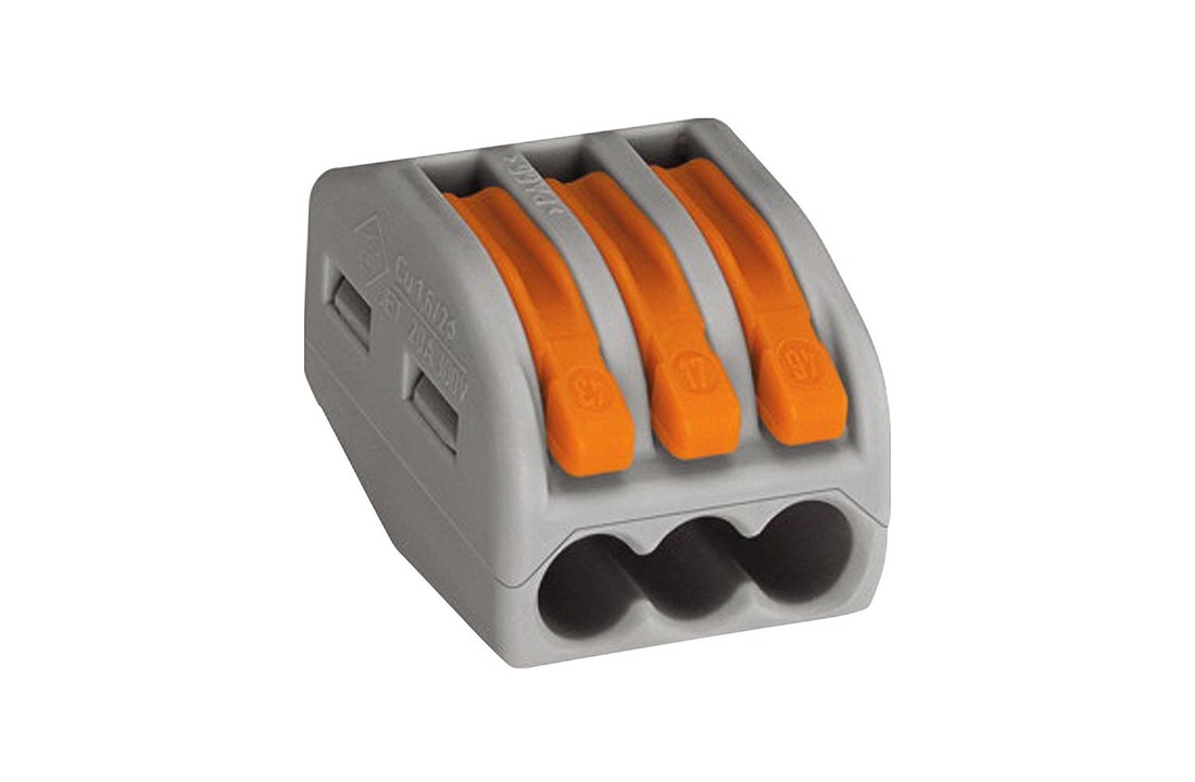 Led inbouwspot aansluitklemmen | Set van 2 stuks - Adviesklemmen