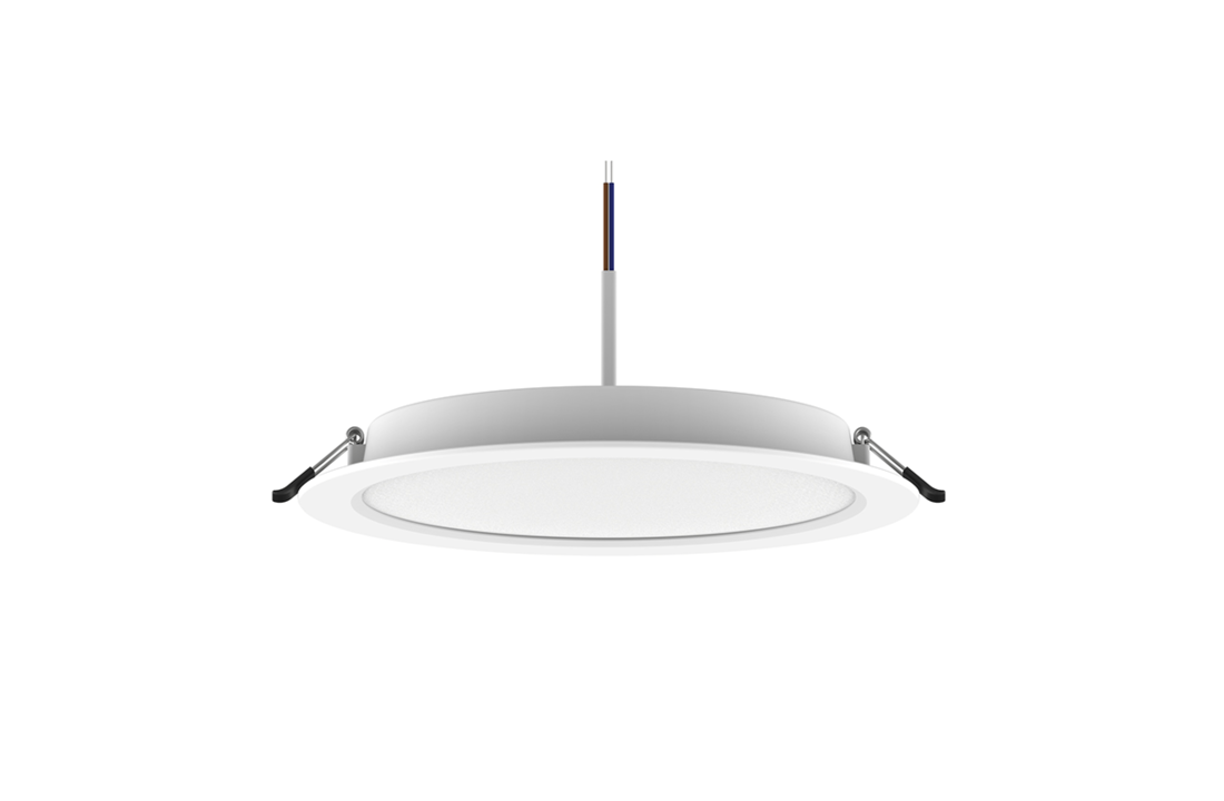 LED Downlight Backlight - Zaagmaat Ø75 - 3 Watt