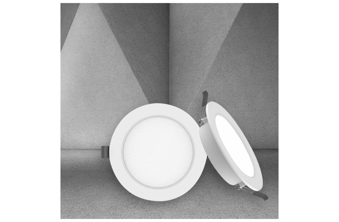 LED Downlight Backlight - Zaagmaat Ø75 - 3 Watt