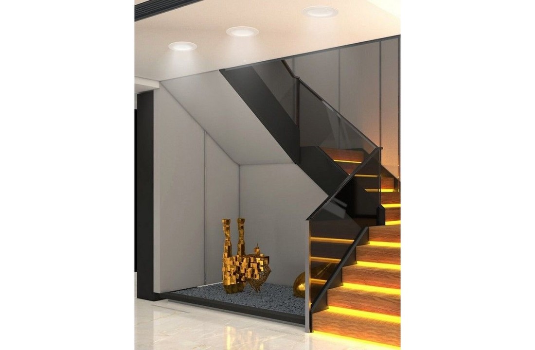 LED Downlight SLIMLine - Zaagmaat Ø140 - 12 Watt