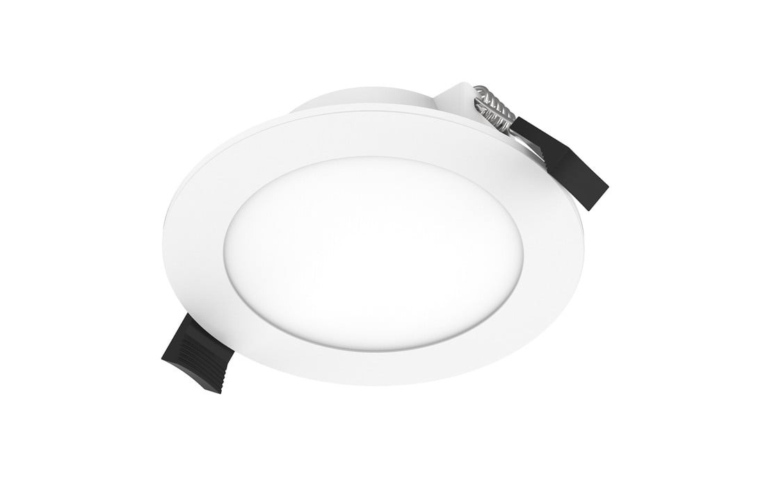 LED Downlight Backlight - Zaagmaat Ø75 - 3 Watt