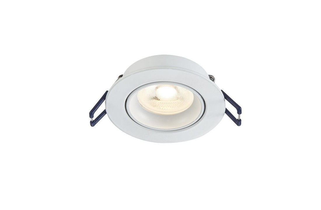 LED Inbouwspot - Carme - Dimbaar - Philips - Mat wit