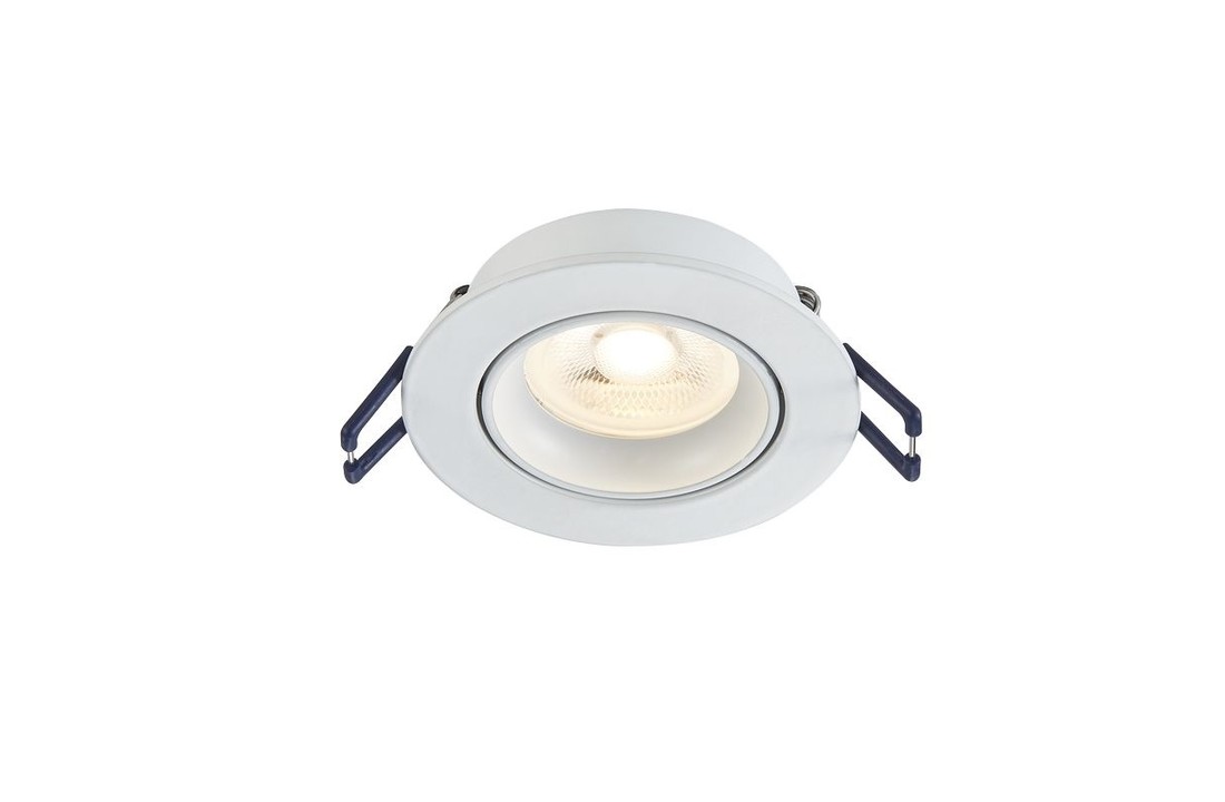 LED Inbouwspot - Aurora - - Mat wit - Luxe design - outledtl.nl