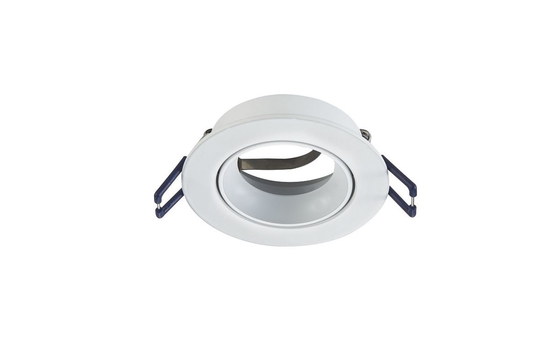 LED Inbouwspot - Aurora - Dimbaar - Mat wit - Luxe design