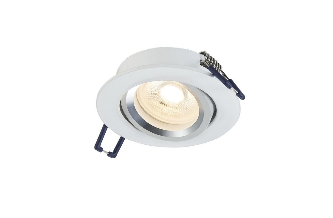 LED Inbouwspot - Eos - Dimbaar - Luxe Design - Mat Wit