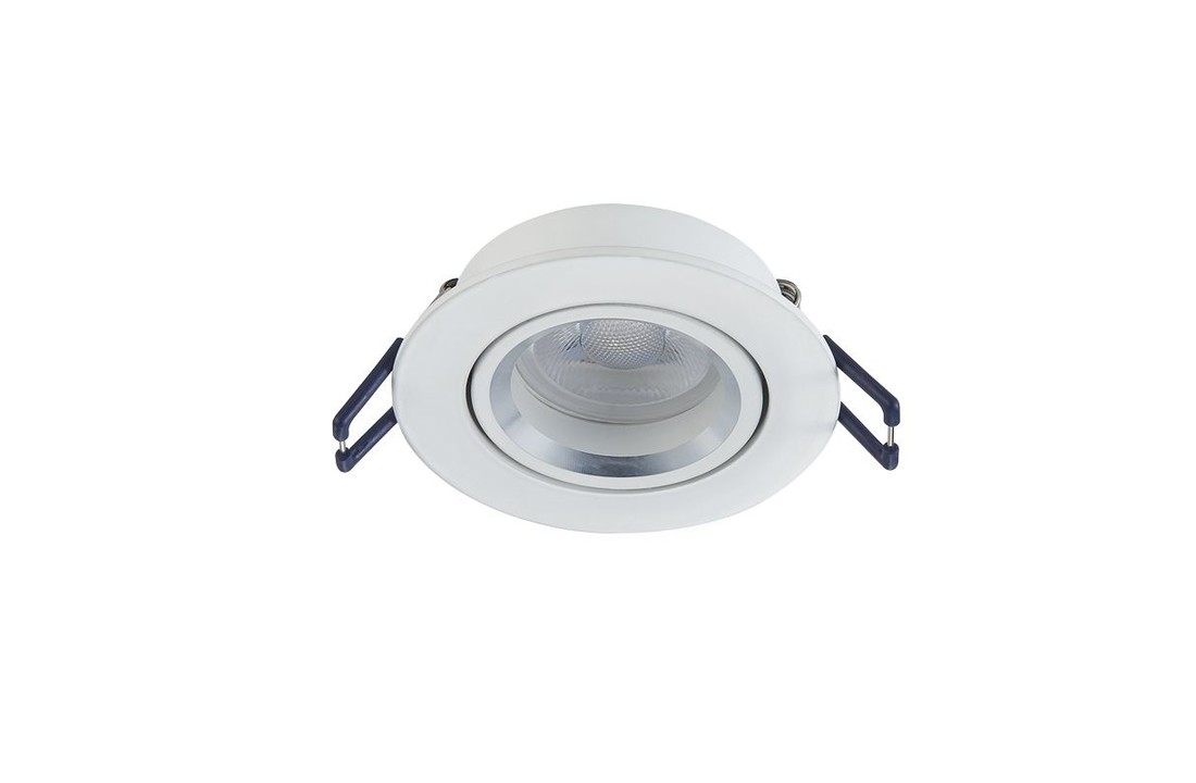 LED Inbouwspot - Eos - Dimbaar - Luxe Design - Mat Wit