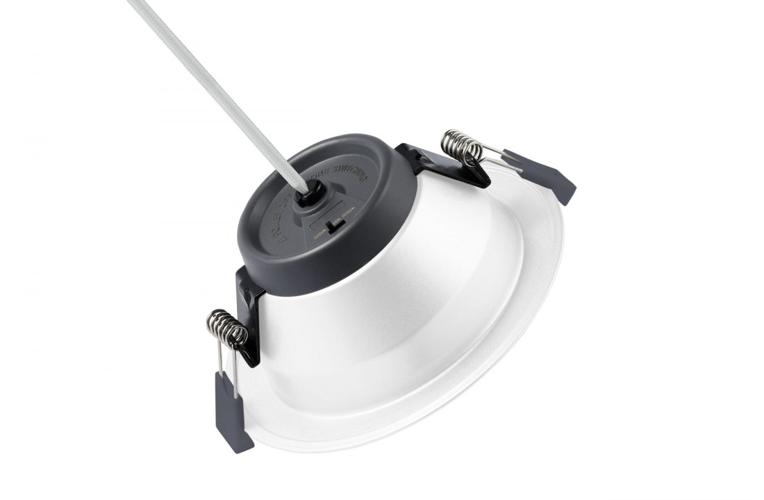 LED Downlight - Tri Color - 20 Watt - Zaagmaat Ø195-210MM