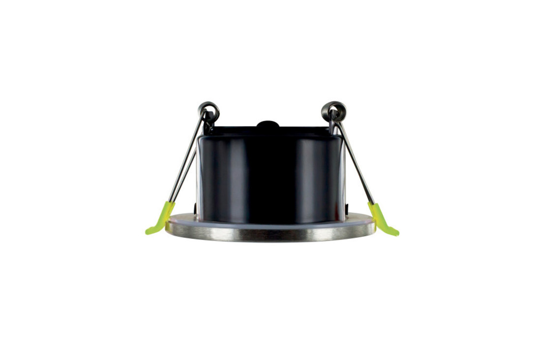 Brandwerende LED Inbouwspot Bologna IP65 - Satin - 6 Watt