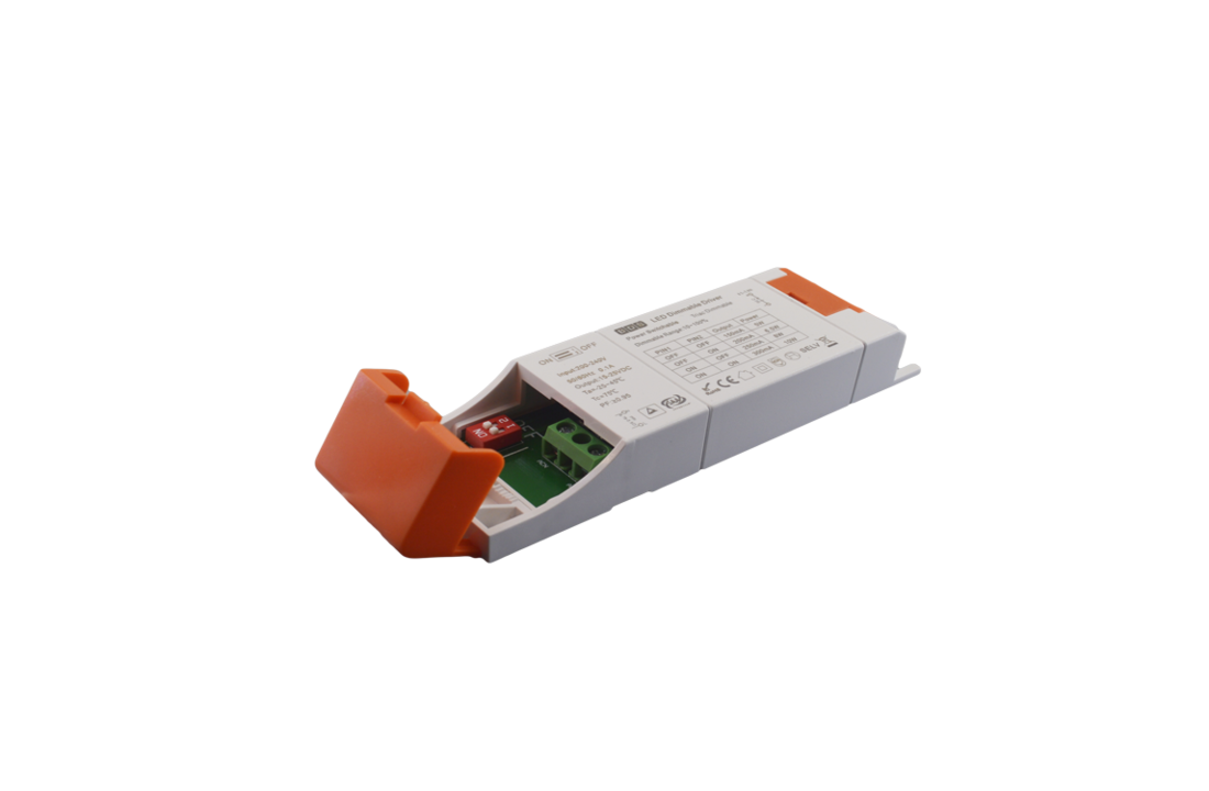 Led Inbouwspot Jimmy - Zaagmaat 55MM - 5 watt - Dimbaar - Zwart - Warm wit
