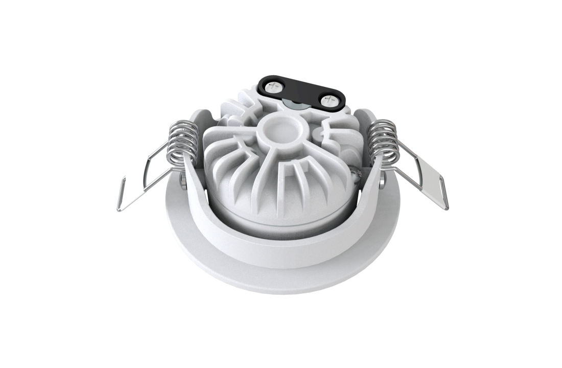 Led Inbouwspot Jim - Zaagmaat 55MM - Dimbaar - 26MM Inbouwdiepte