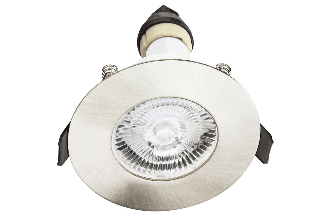 Dimbare IP65 LED inbouwspot - Baris - - Brandwerend outledtl.nl