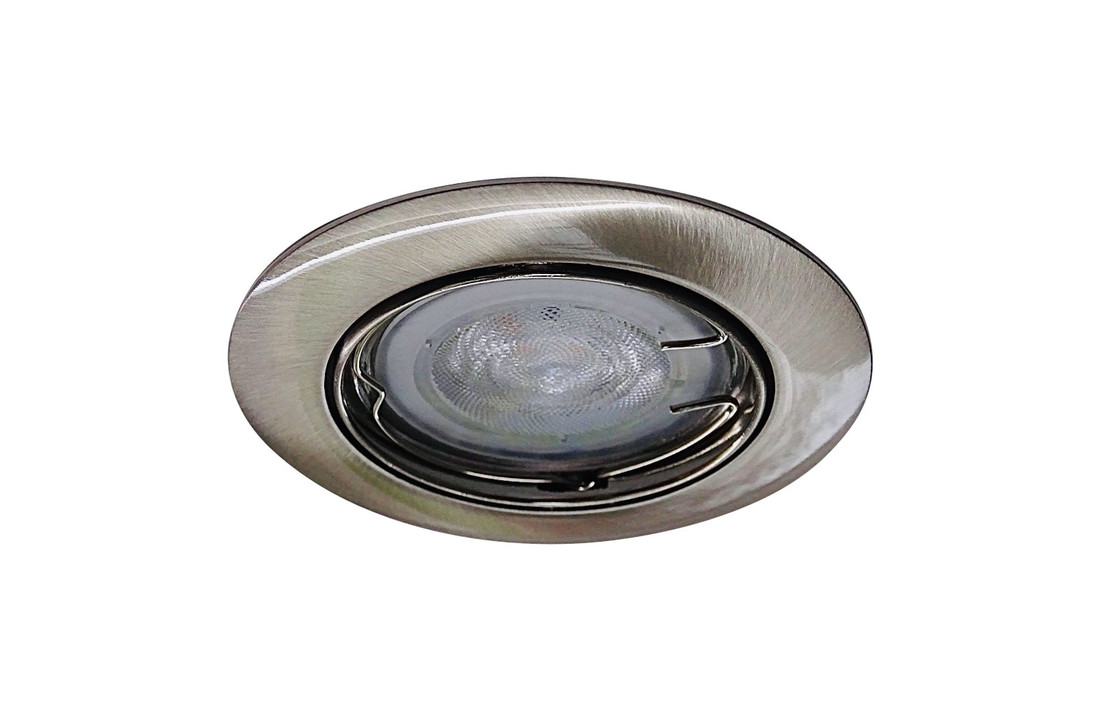 LED Spot Omar - Dimbaar - Philips - Satin Metallic