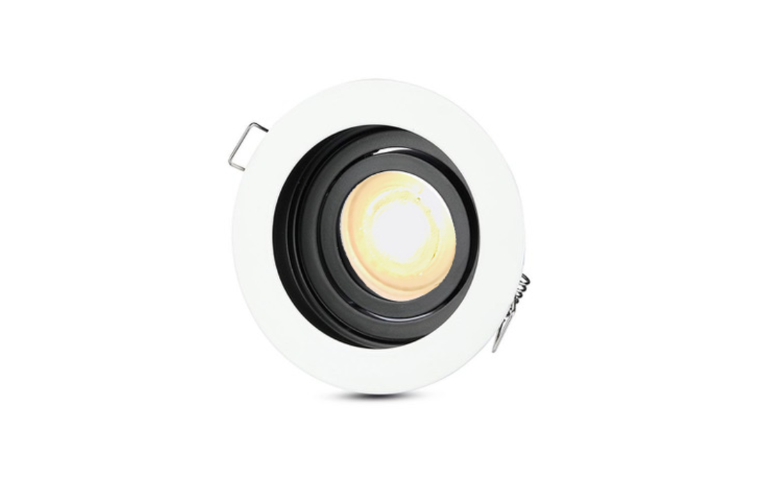 LED Inbouwspots Maredo - Dimbaar - Verdiept