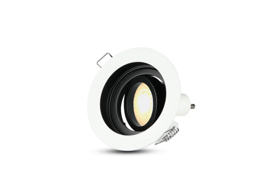 LED Inbouwspots Maredo - Dimbaar - Verdiept