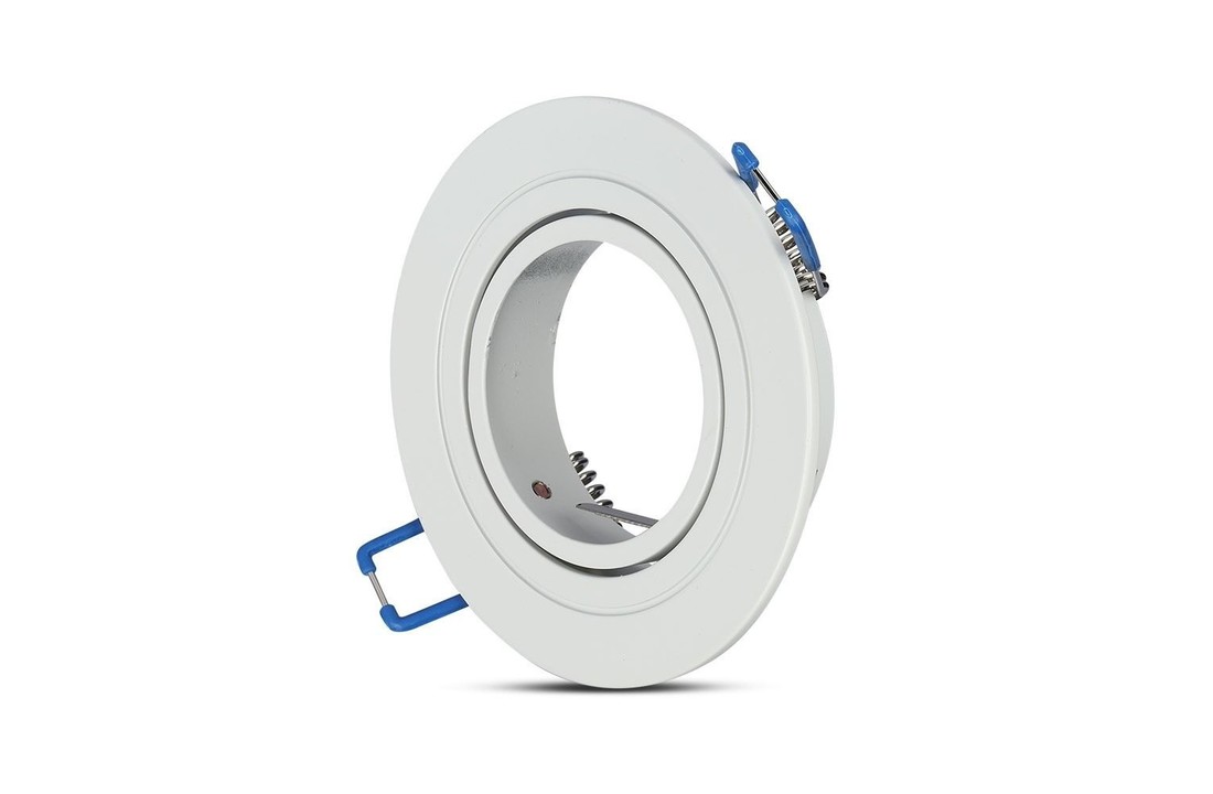 Dimbare LED inbouwspot - Cleveland - Mat Wit