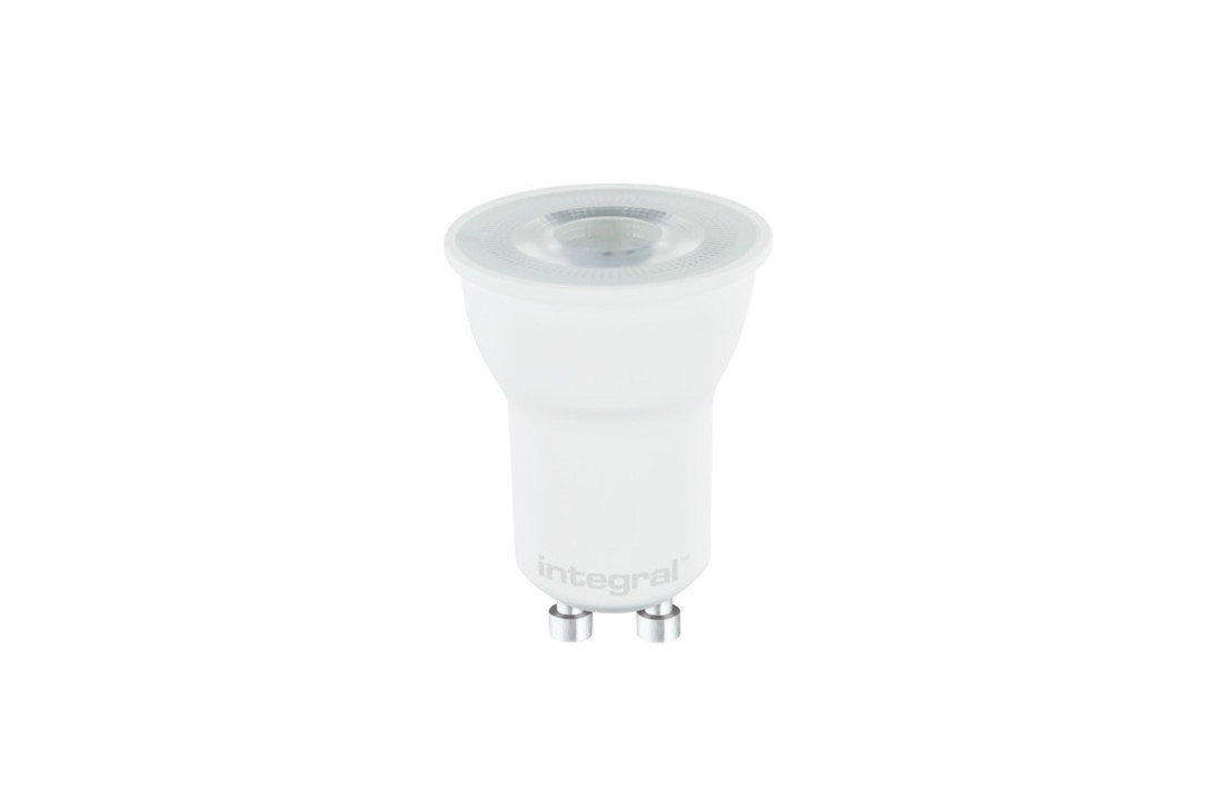 Brandwerende Led Spot Hola - Satin - 45/55MM Zaagmaat - IP65