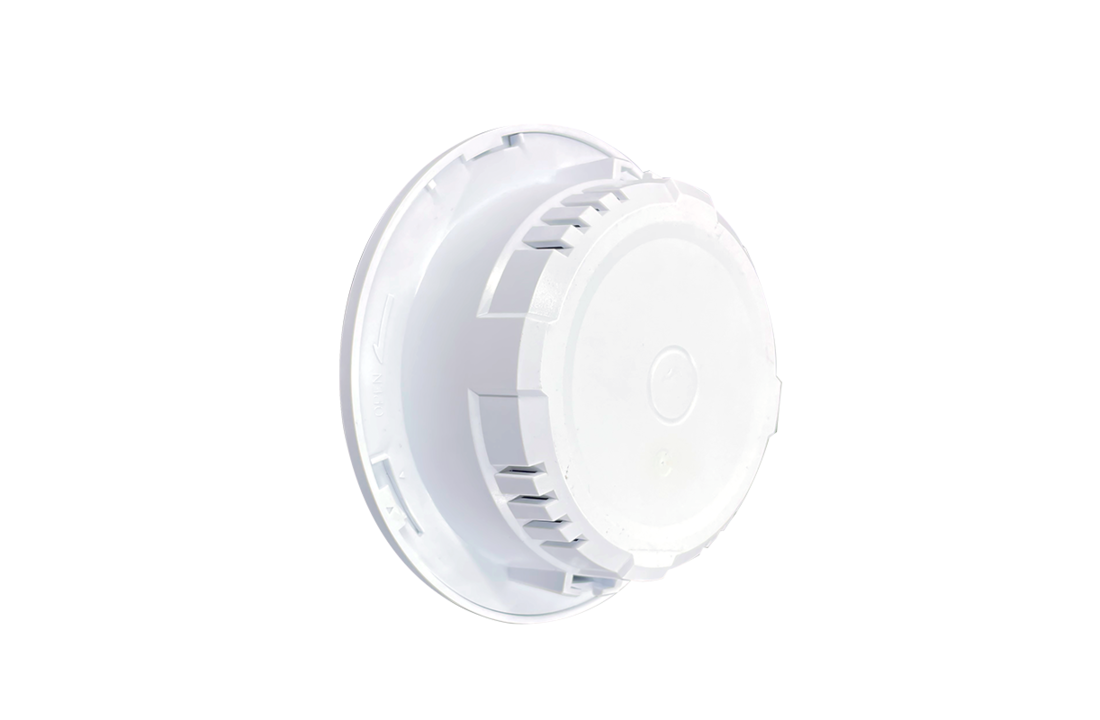 Noodverlichting Led Spot -In en opbouw - 6 watt - Brede Lens
