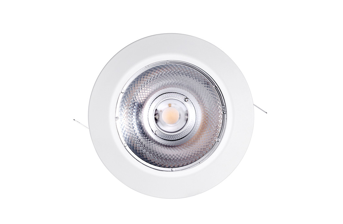 Mini LED Inbouwspot Edo - Mat Wit - 6 watt - Dim to Warm - 18 mm inbouwdiepte