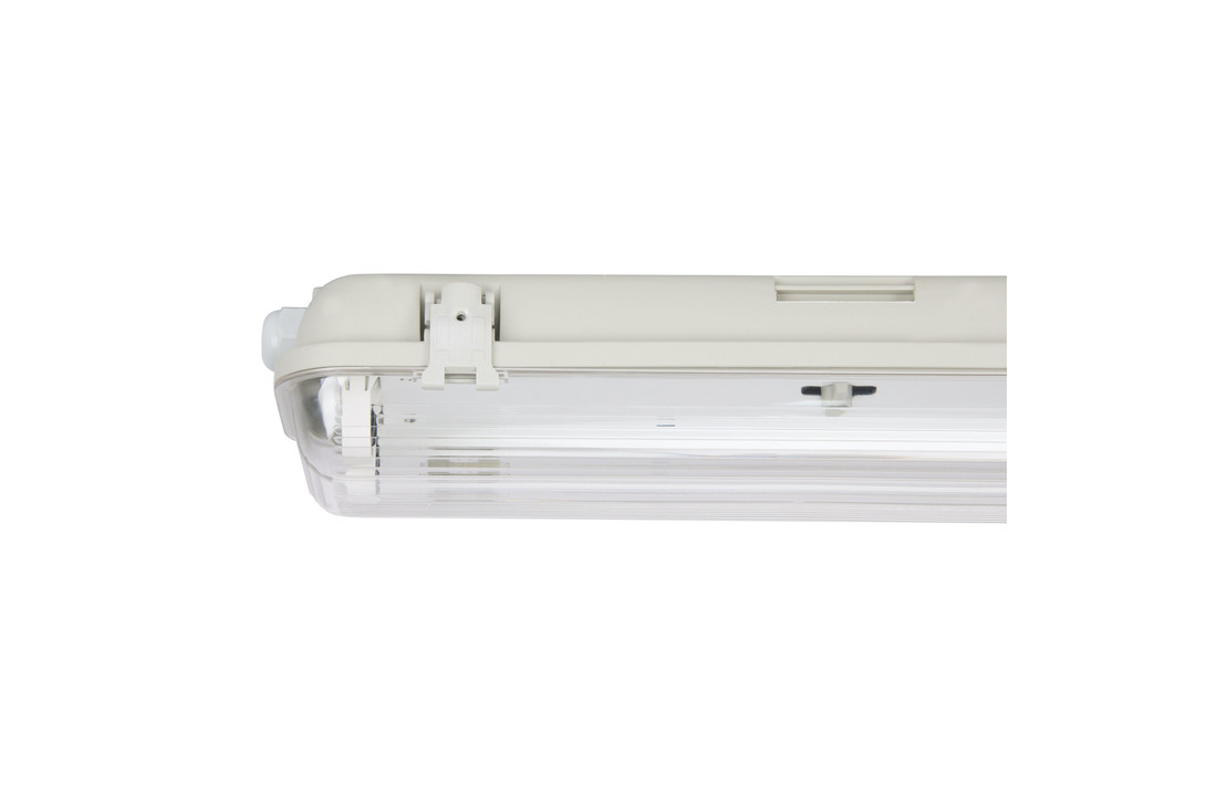 LED TL armatuur - 150CM - IP65 | Inclusief LED Buizen - 3000K