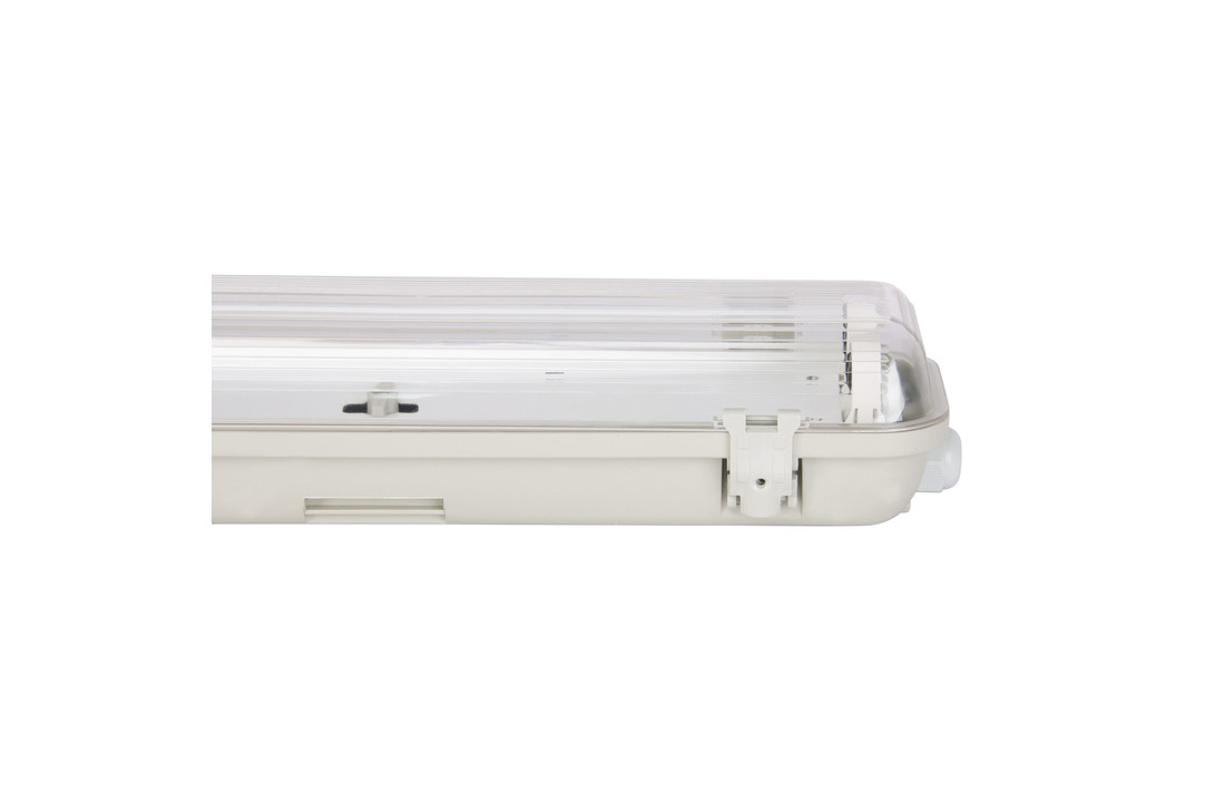 LED TL armatuur - 150CM - IP65 | Inclusief LED Buizen - 3000K
