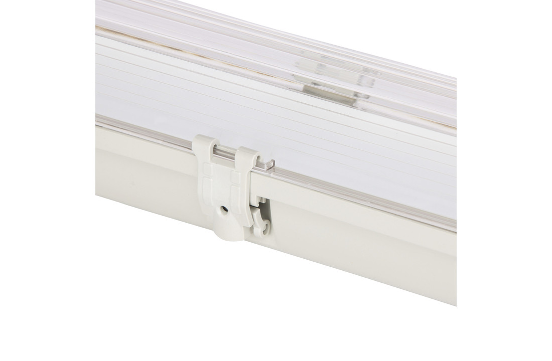 LED TL armatuur - 150CM - IP65 | Inclusief LED Buizen - 3000K