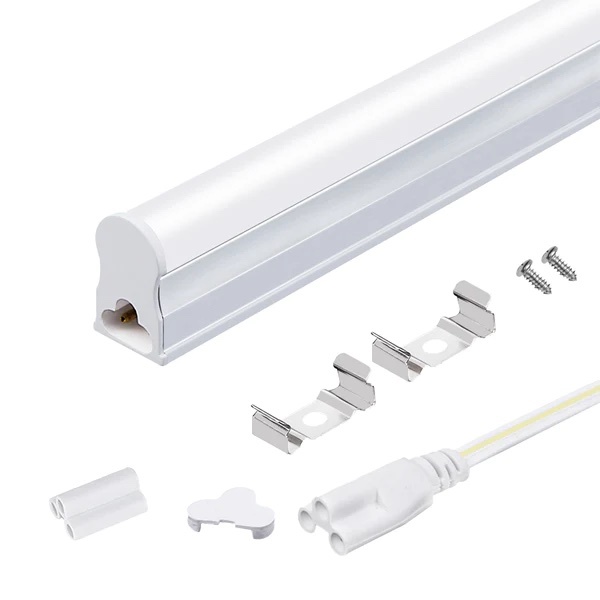 LED T5 Armatuur Geïntegreerde LED - 120CM - - 6000K - outledtl.nl