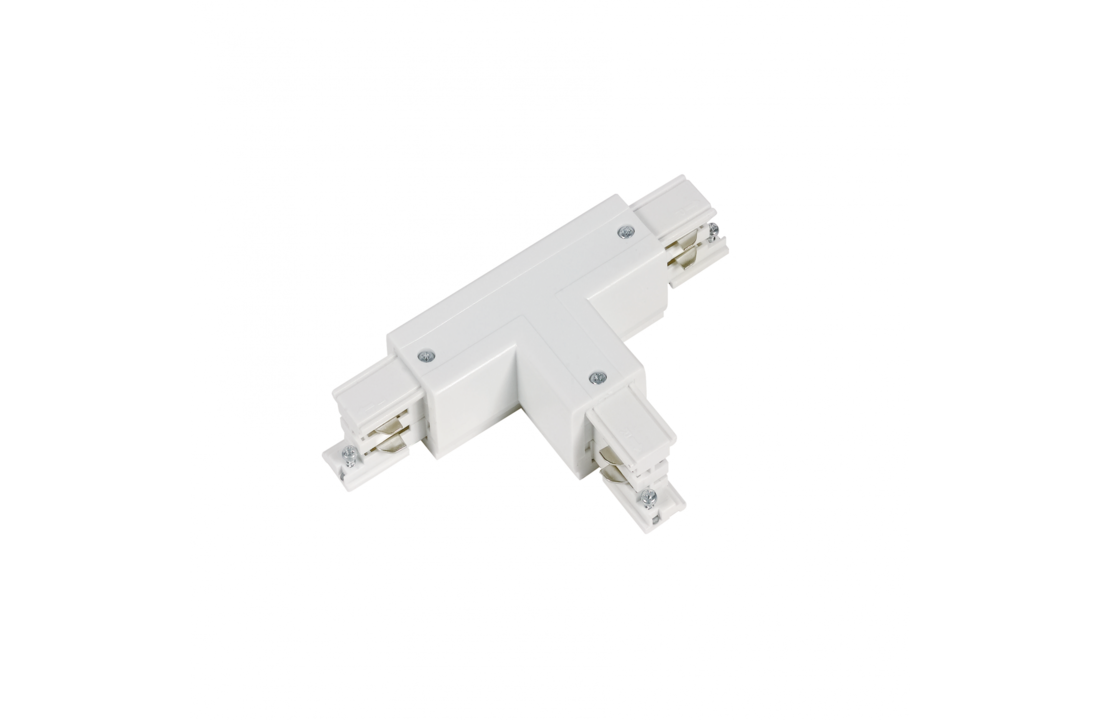 T-VORM CONNECTOR Left-2 - Wit