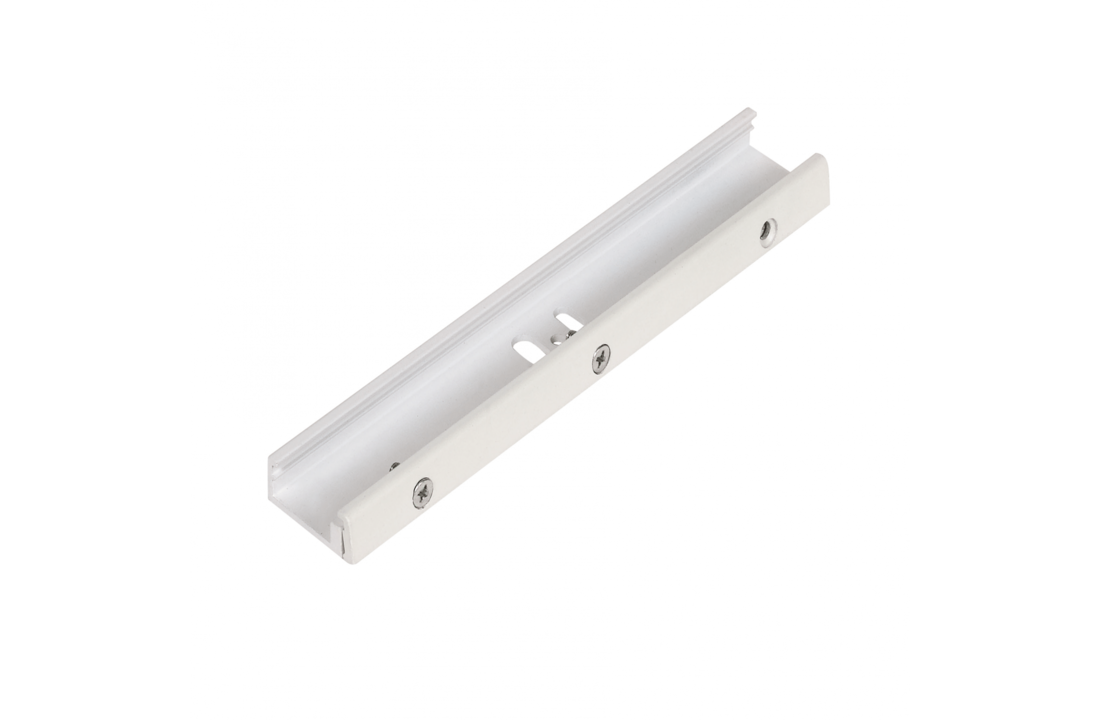 OPHANGSYSTEEM 18CM - WIT | 3 FASE - RAILSYSTEMEN