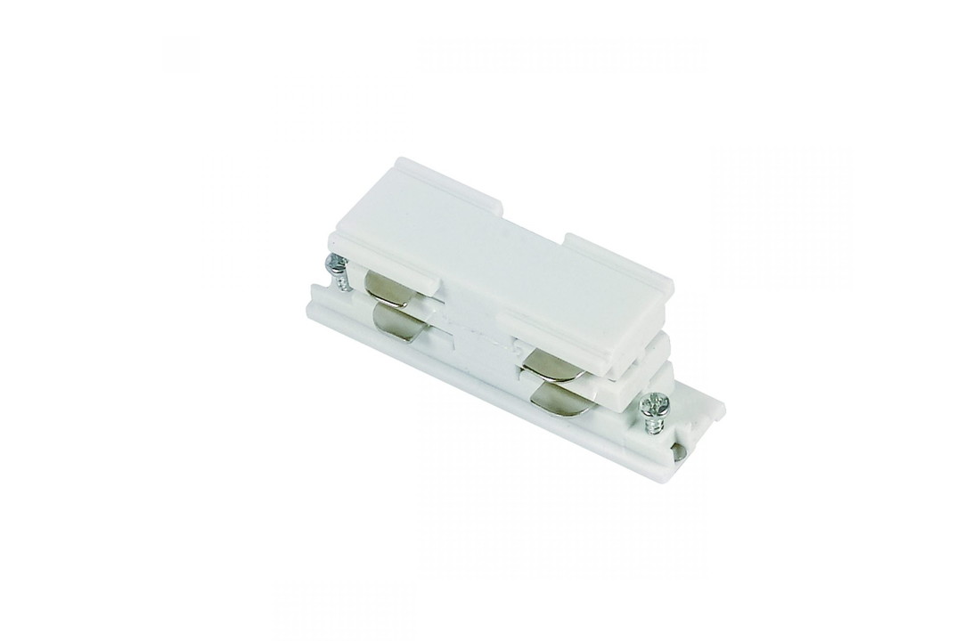 I-VORM INTERNE CONNECTOR - WIT | 3 FASE RAILSYSTEMEN