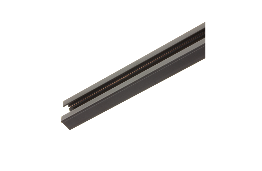 1-FASE RAIL 150CM - Zwart - Railsystemen