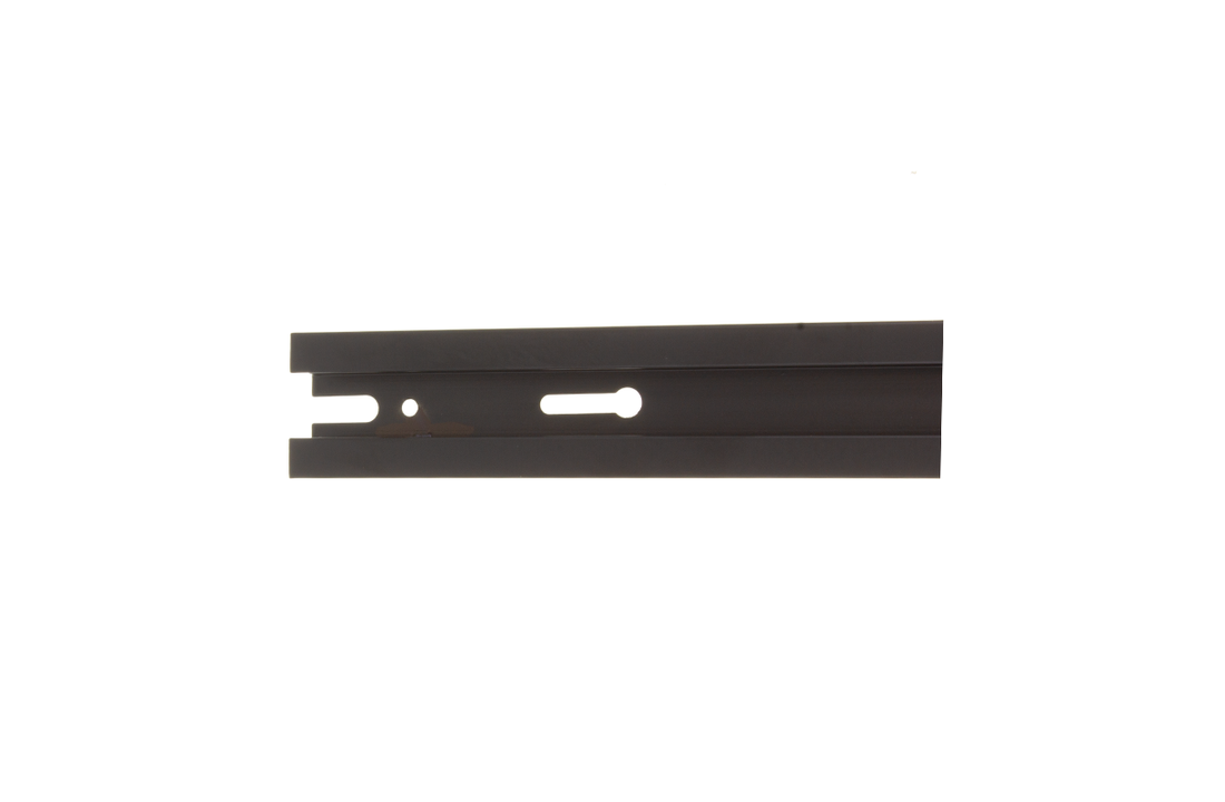 1-FASE RAIL 150CM - Zwart - Railsystemen