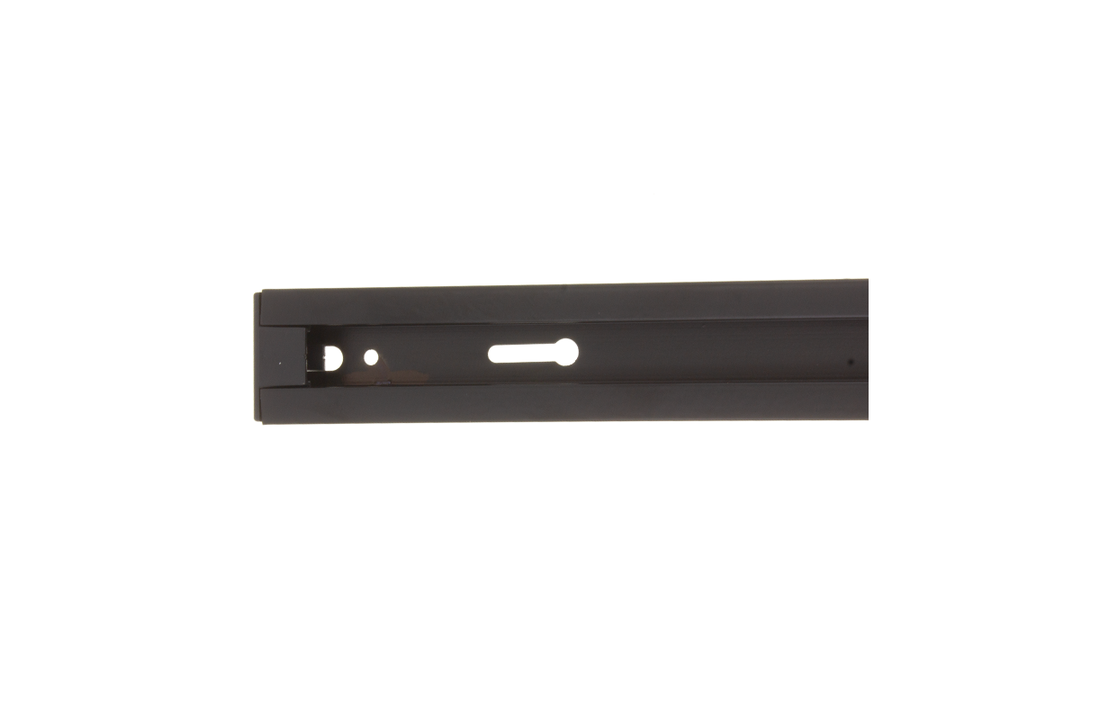 1-FASE RAIL 150CM - Zwart - Railsystemen