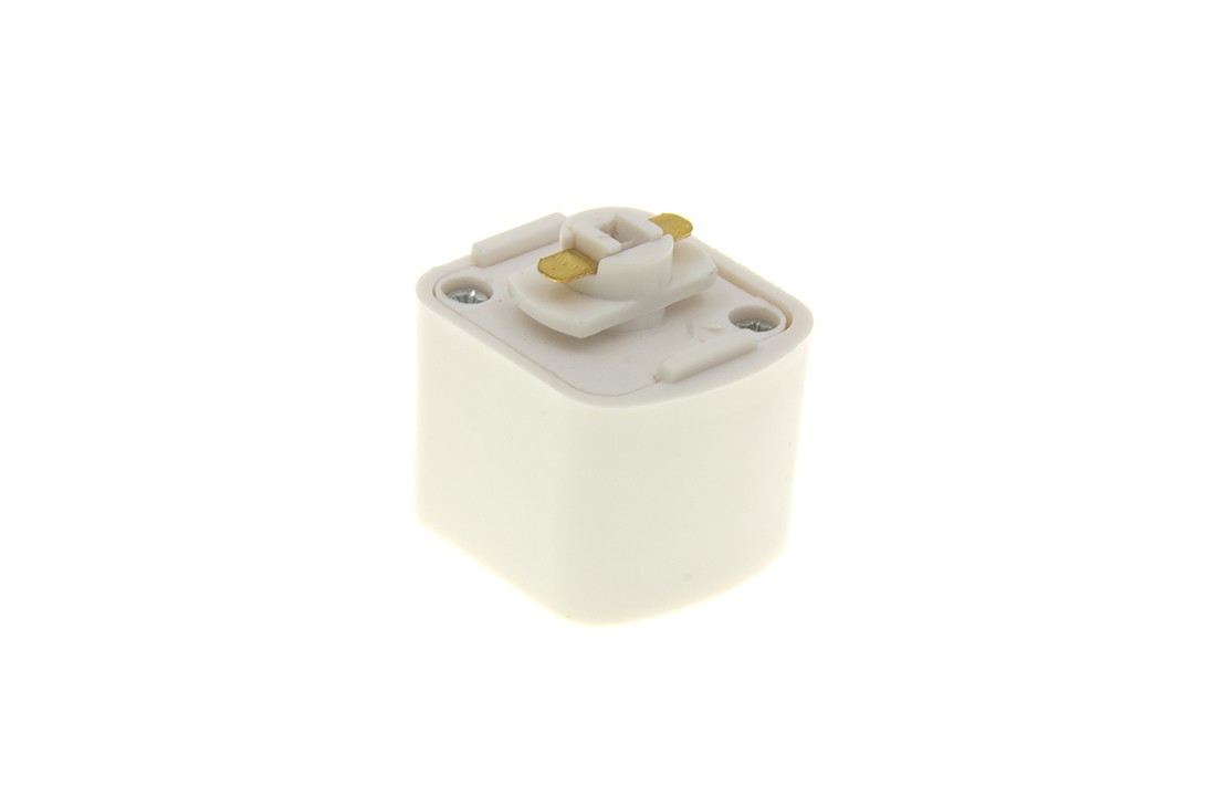 1-FASE RAIL SQUARE ADAPTER WIT