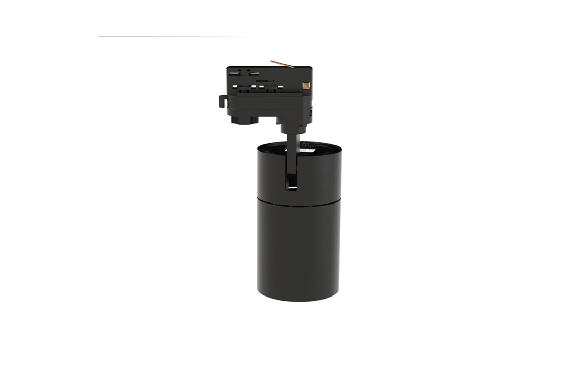 3-Fase Railspot | 10 watt | CCT Switch - Dimbaar