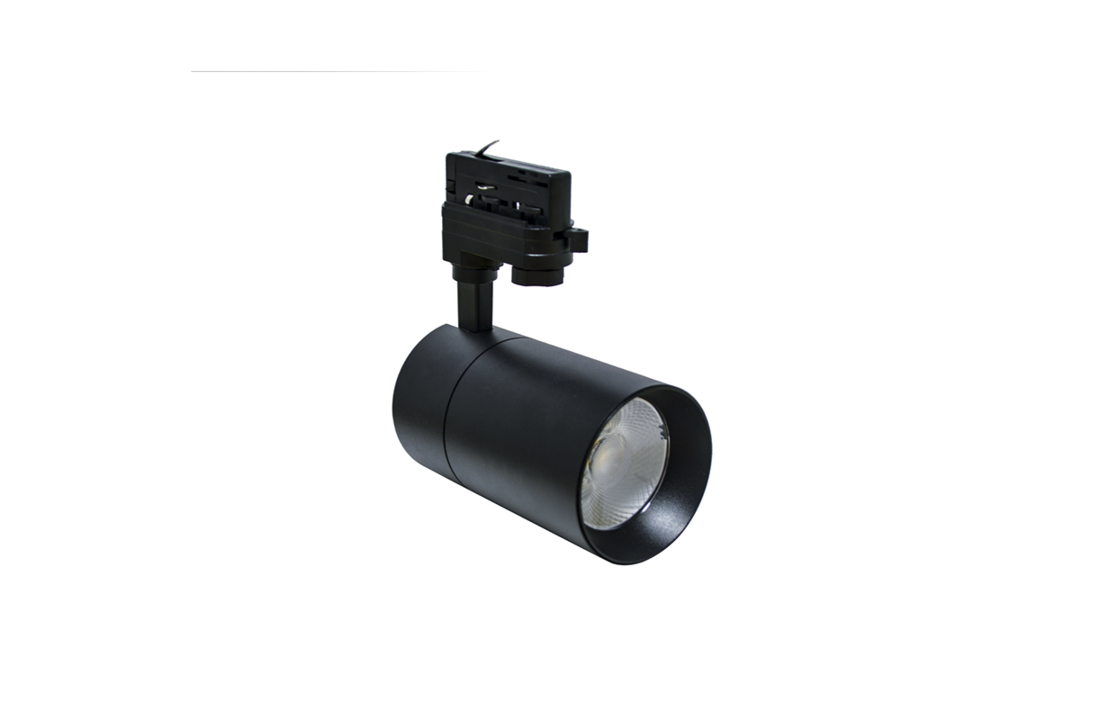 3-Fase Railspot | 30 watt | CCT Switch - Dimbaar