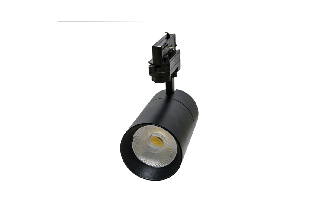 3-Fase Railspot | 30 watt | CCT Switch - Dimbaar