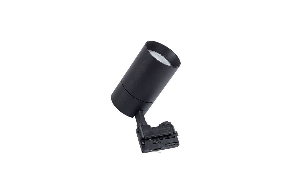 3-Fase Railspot | 30 watt | CCT Switch - Dimbaar