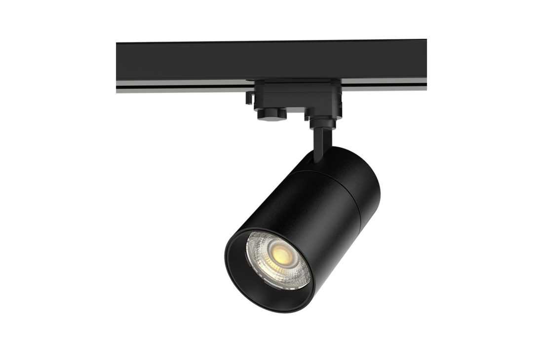3-Fase Railspot | 30 watt | CCT Switch - Dimbaar