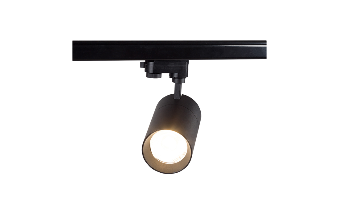 3-Fase Railspot | 30 watt | CCT Switch - Dimbaar