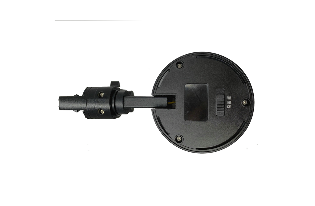3-Fase Railspot | 30 watt | CCT Switch - Dimbaar