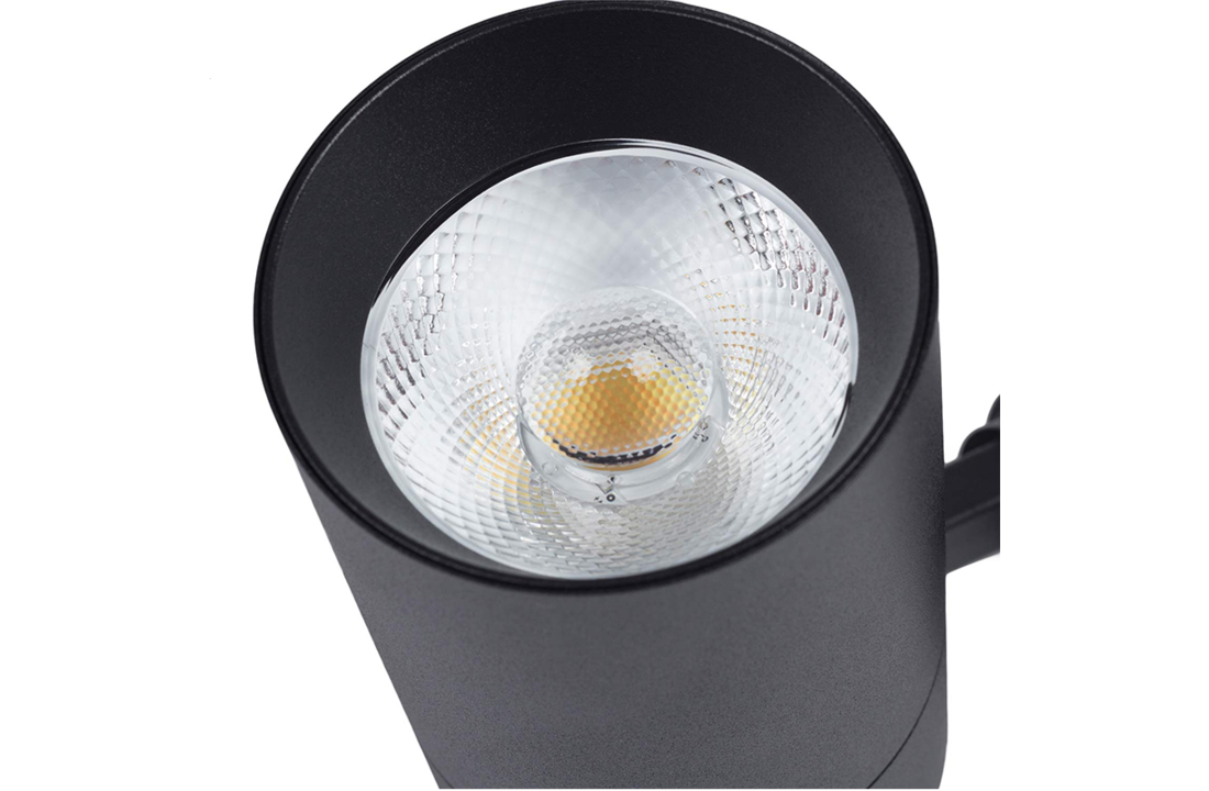 3-Fase Railspot | 30 watt | CCT Switch - Dimbaar