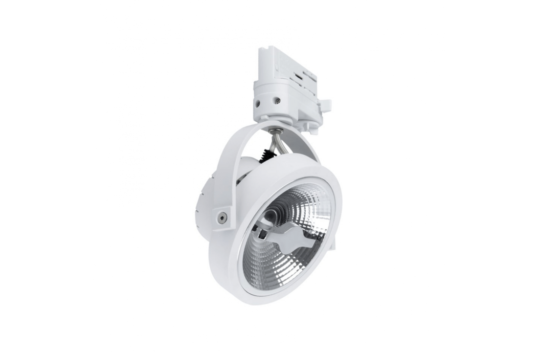 3-Fase Railspot wit - 15W - 45° - CRI>92 - 2700K